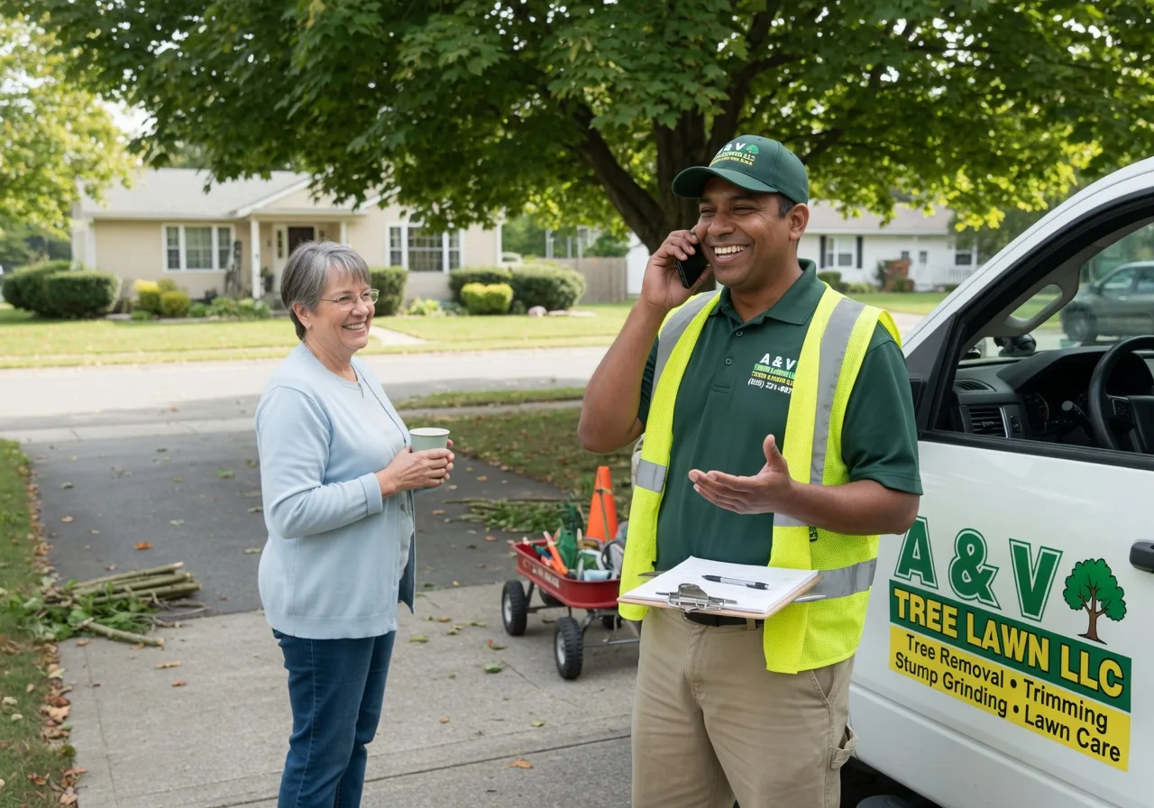 Tree Service Haw River, NC FAQs